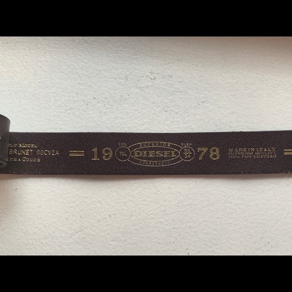 Diesel Belt - Picture 2 of 7
